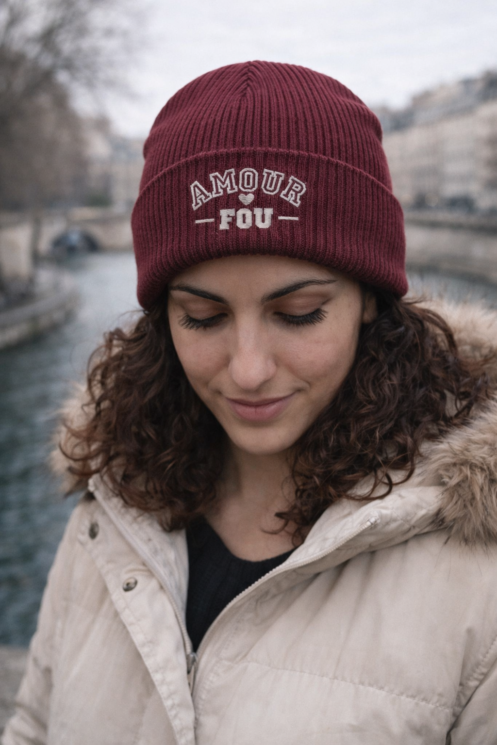 Amour Fou Beanie