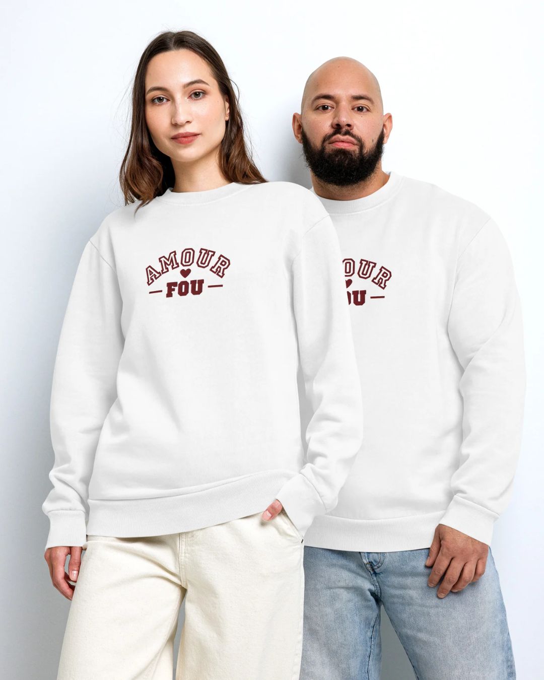 Amour Fou | Unisex Sweatshirt