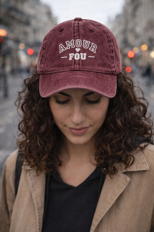 Amour Fou - Vintage Effect