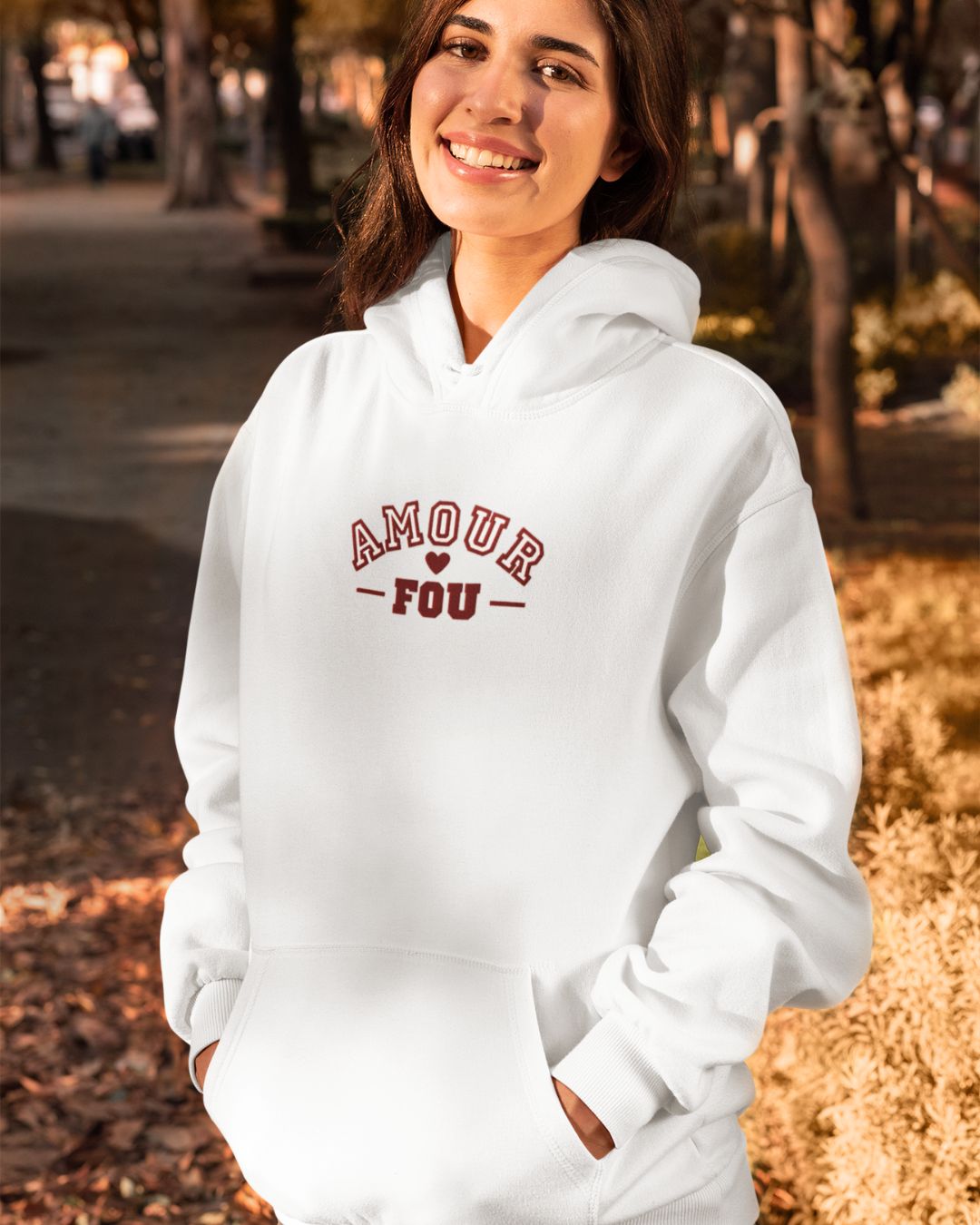 Amour Fou | Unisex Hoodie