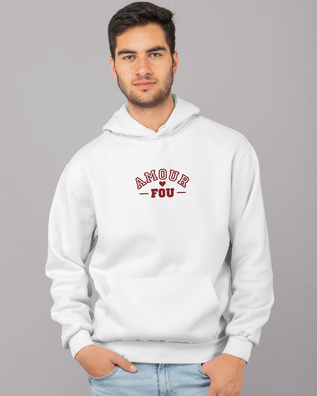 Amour Fou | Unisex Hoodie