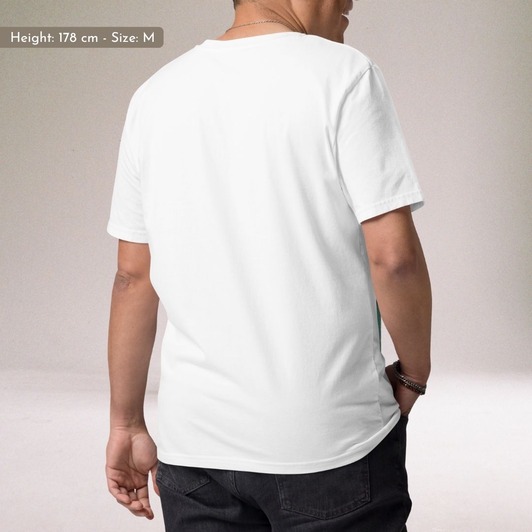 Cedar | Regular Unisex T-shirt | Embroidered