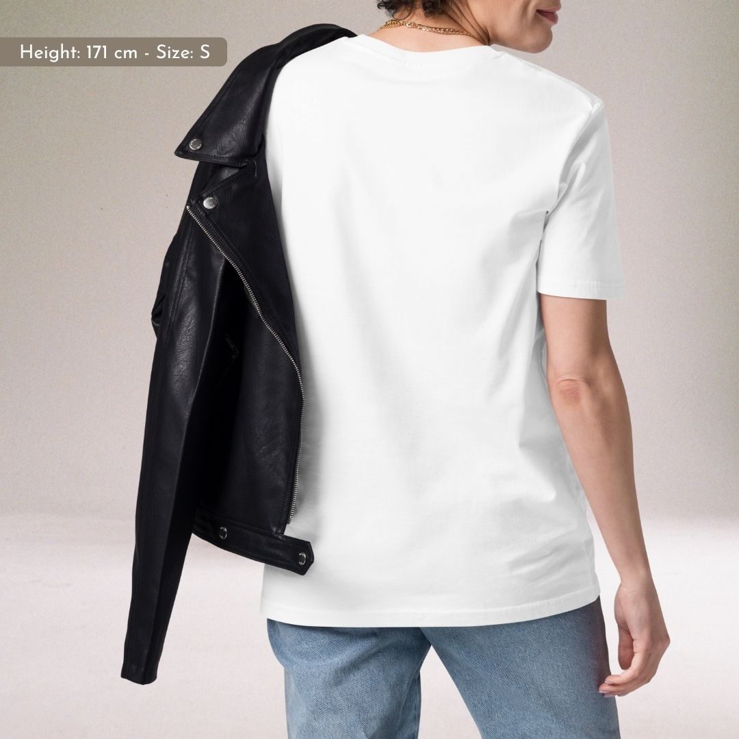 Cedar | Regular Unisex T-shirt | Embroidered