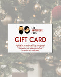 Holidays Gift Card