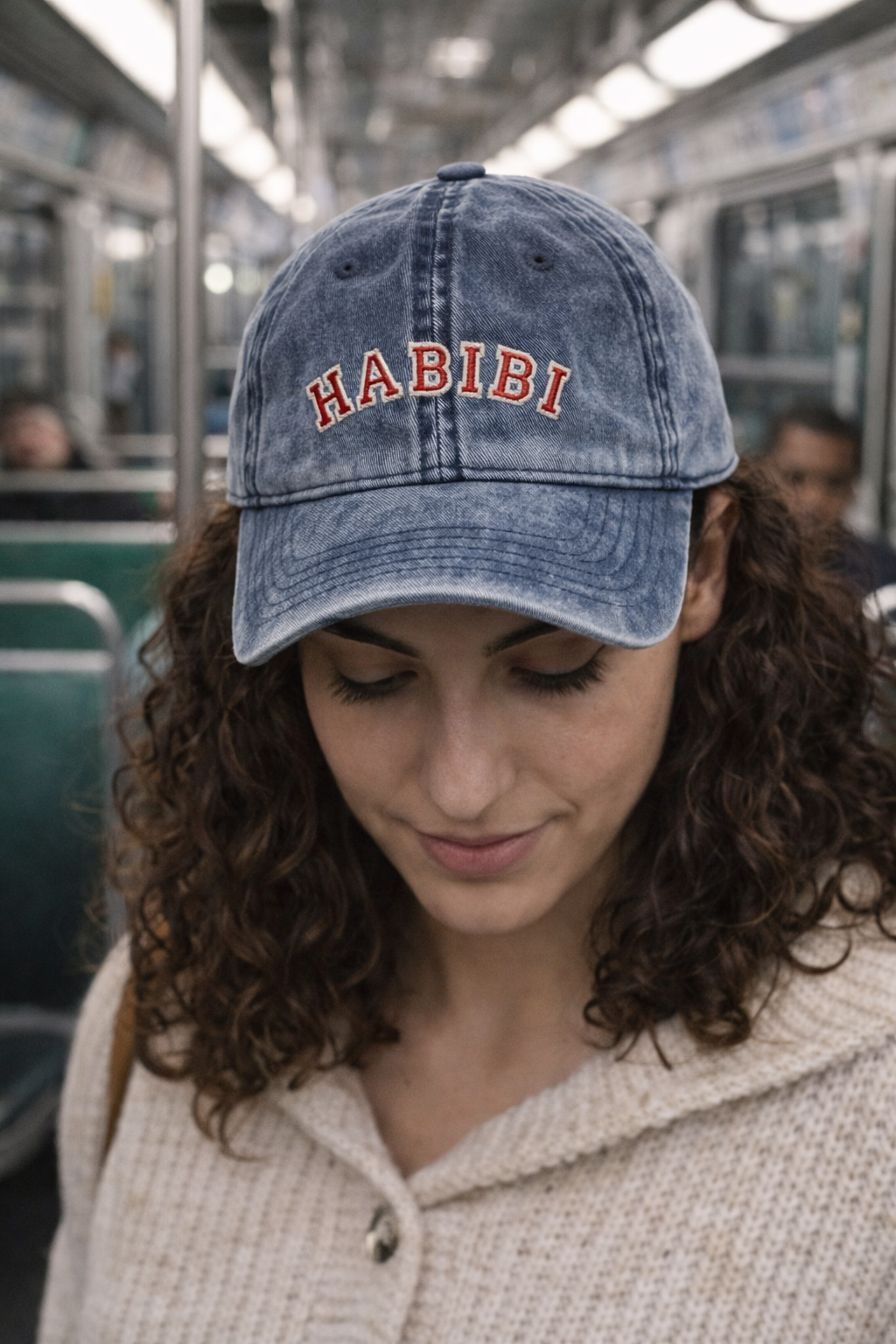 Habibi Hat - Vintage Effect