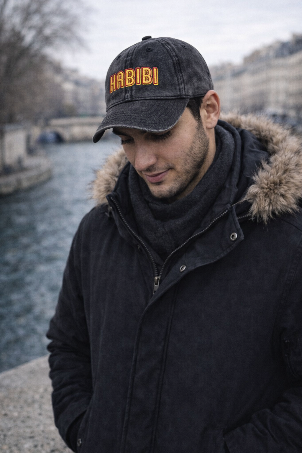 Habibi Hat - Vintage Effect