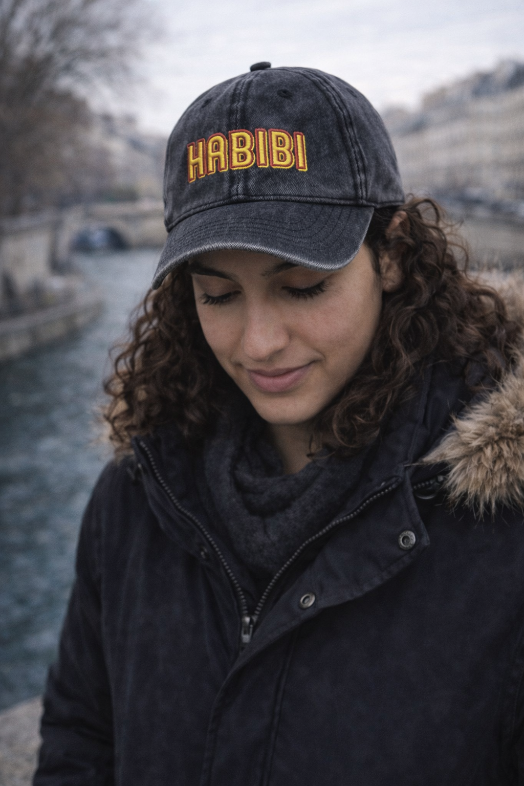Habibi Hat - Vintage Effect