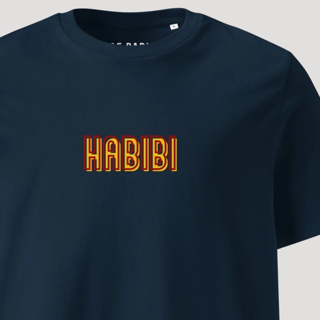 Habibi | Regular Unisex T-shirt | Printed