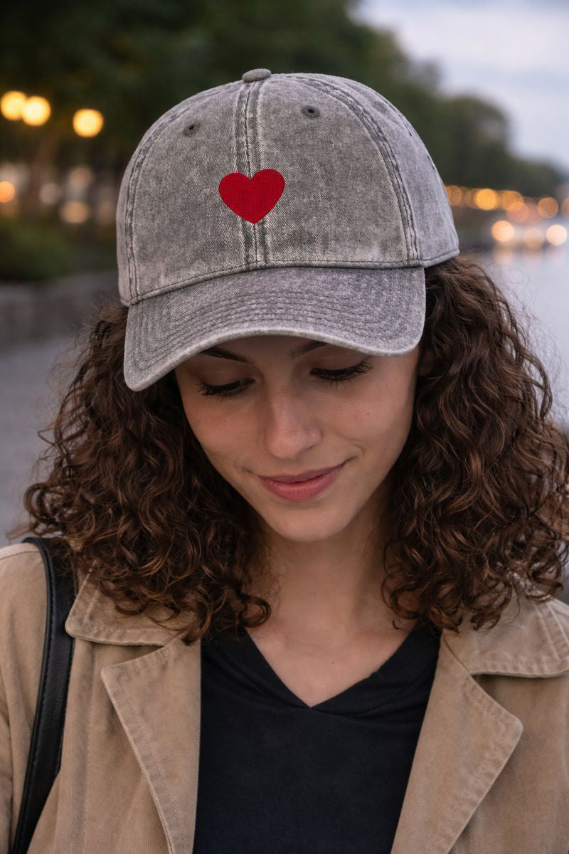 Heart - Vintage Effect