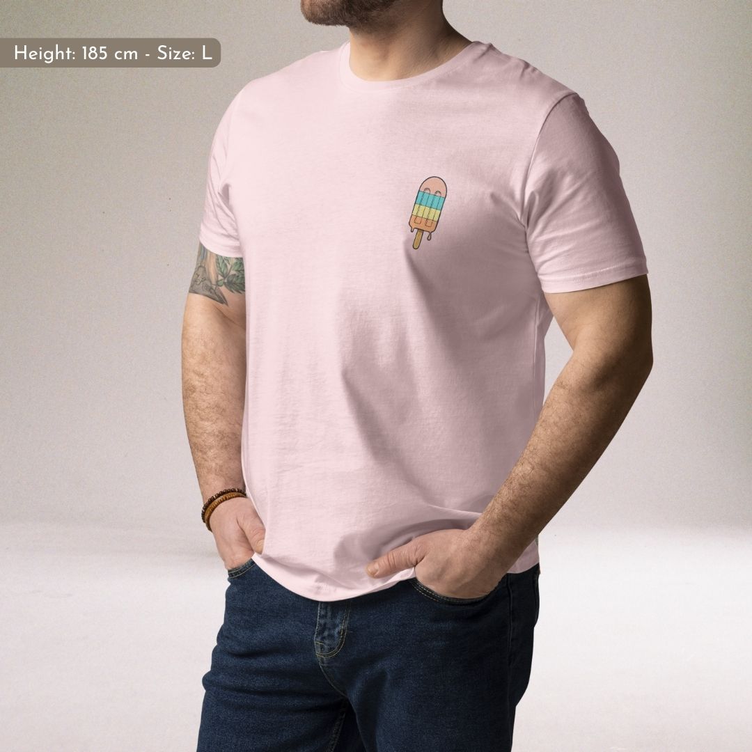 Ice Pop | Regular Unisex T-shirt | Printed