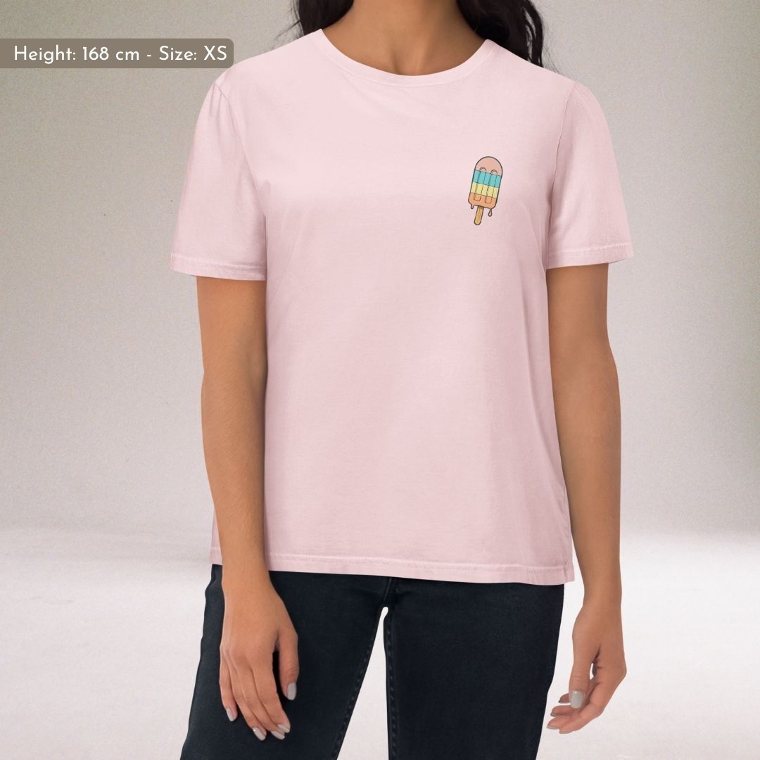 Ice Pop | Regular Unisex T-shirt | Printed