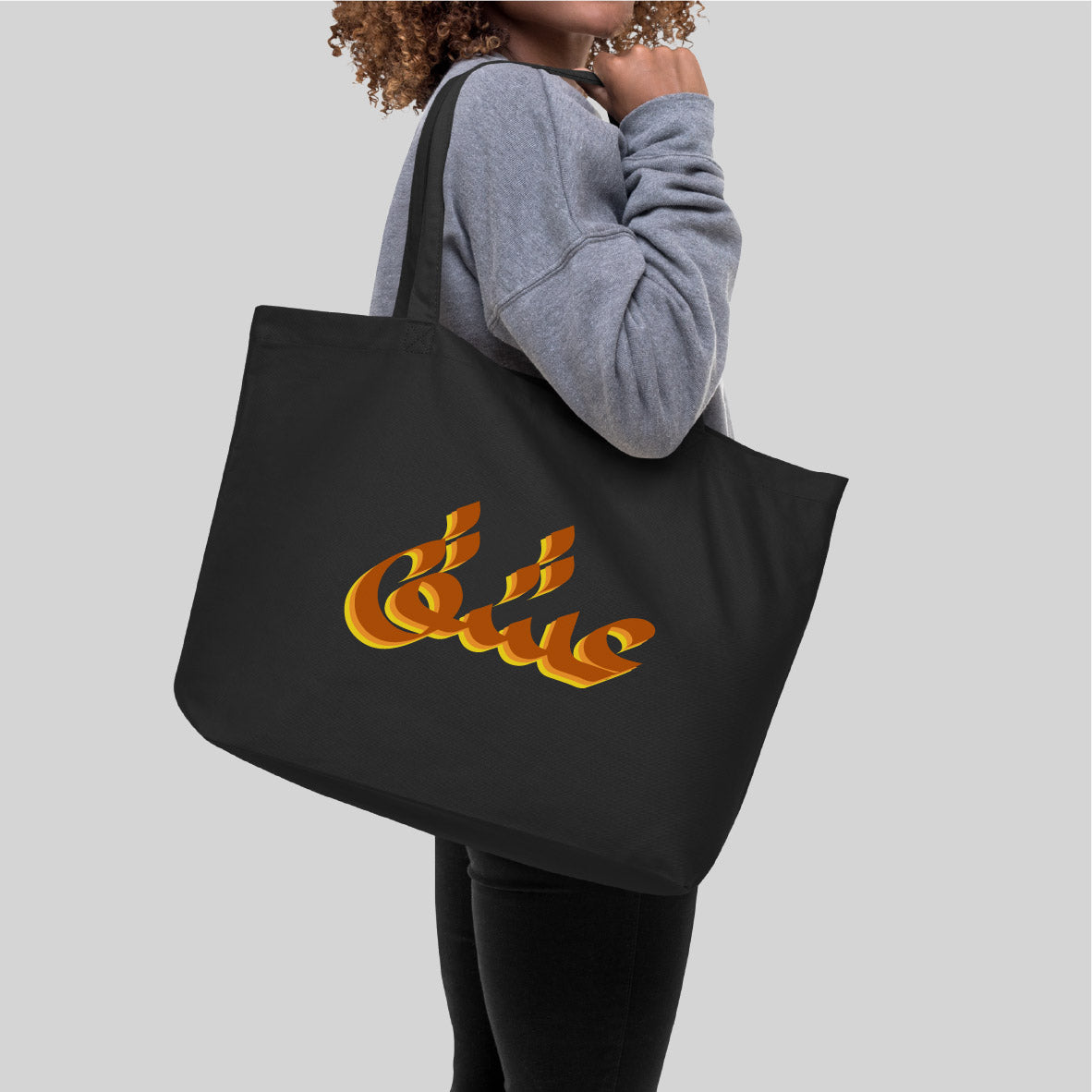 Totebag "Ishk"