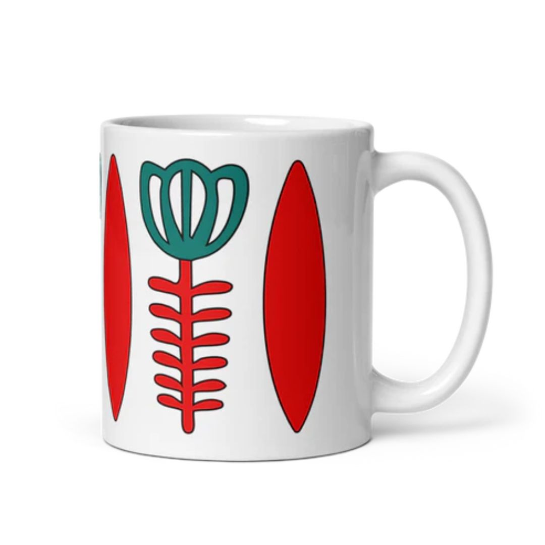 Lebanese Coffee Mug
