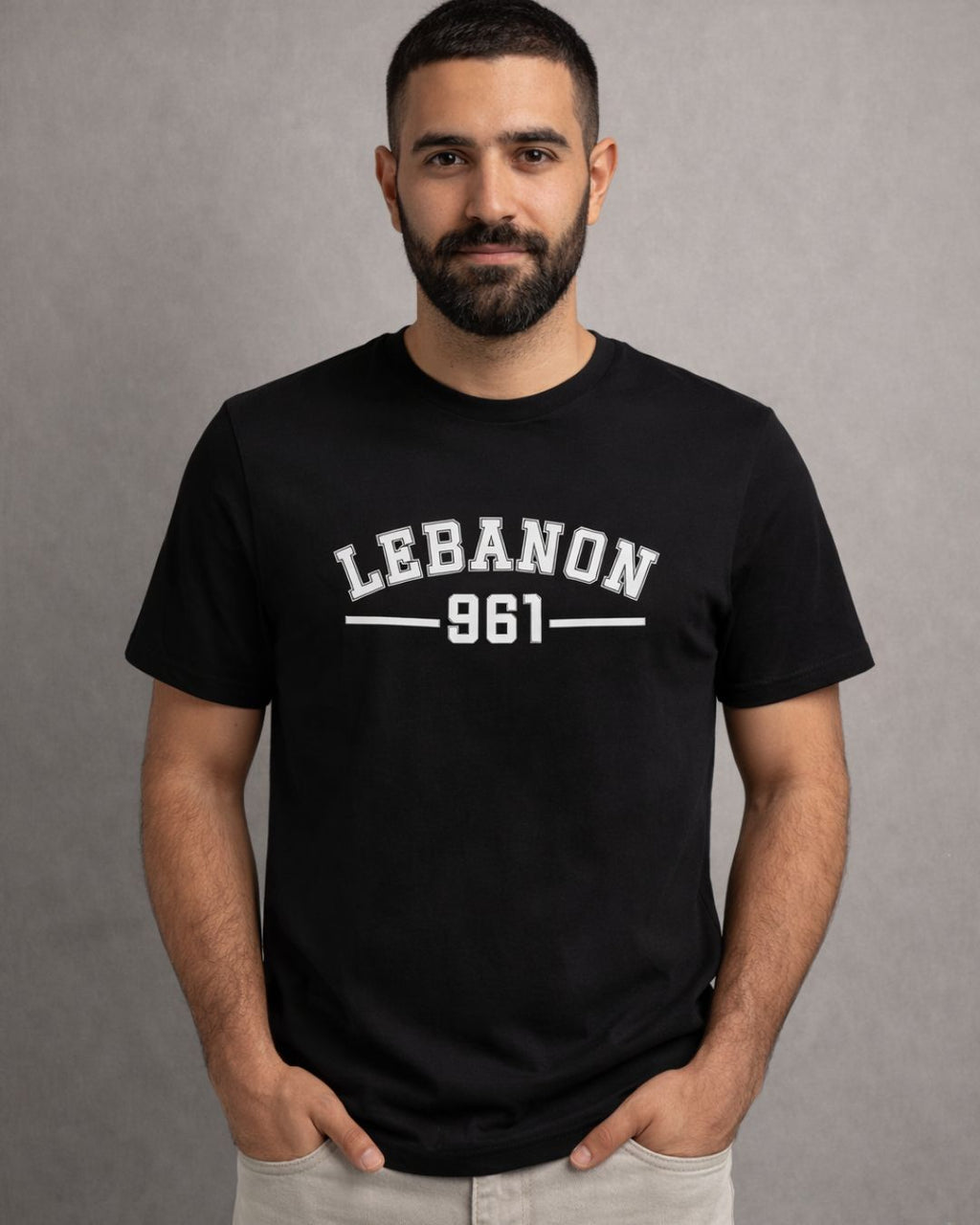 Lebanon 961 | Regular Unisex T-Shirt | Printed