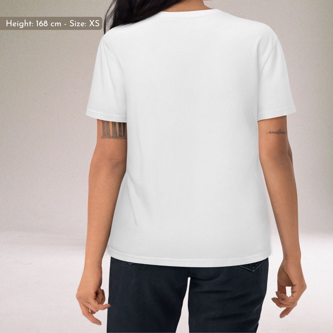 Lebanon Map | Regular Unisex T-shirt | Embroidered