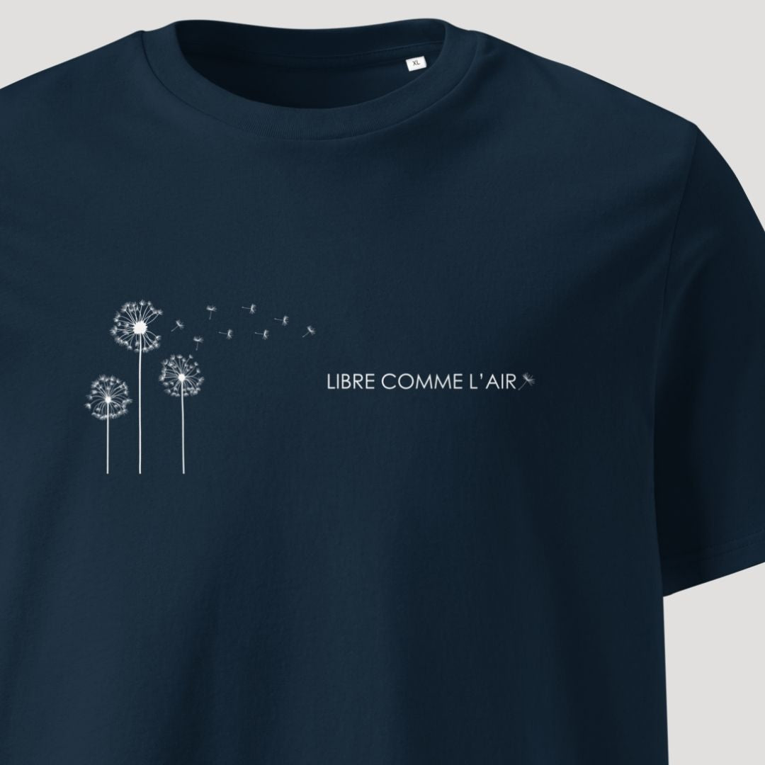 Libre | Regular Unisex T-shirt | Printed