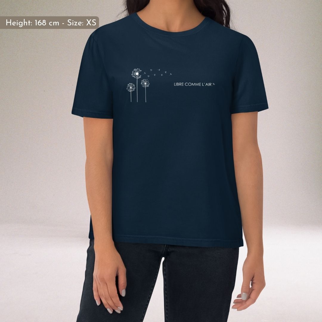 Libre | Regular Unisex T-shirt | Printed