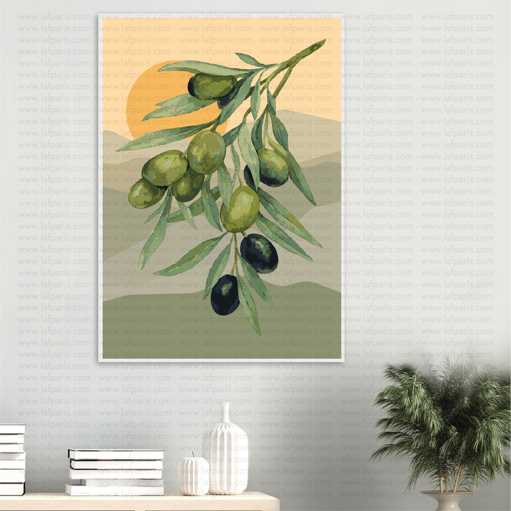 Olive Poster