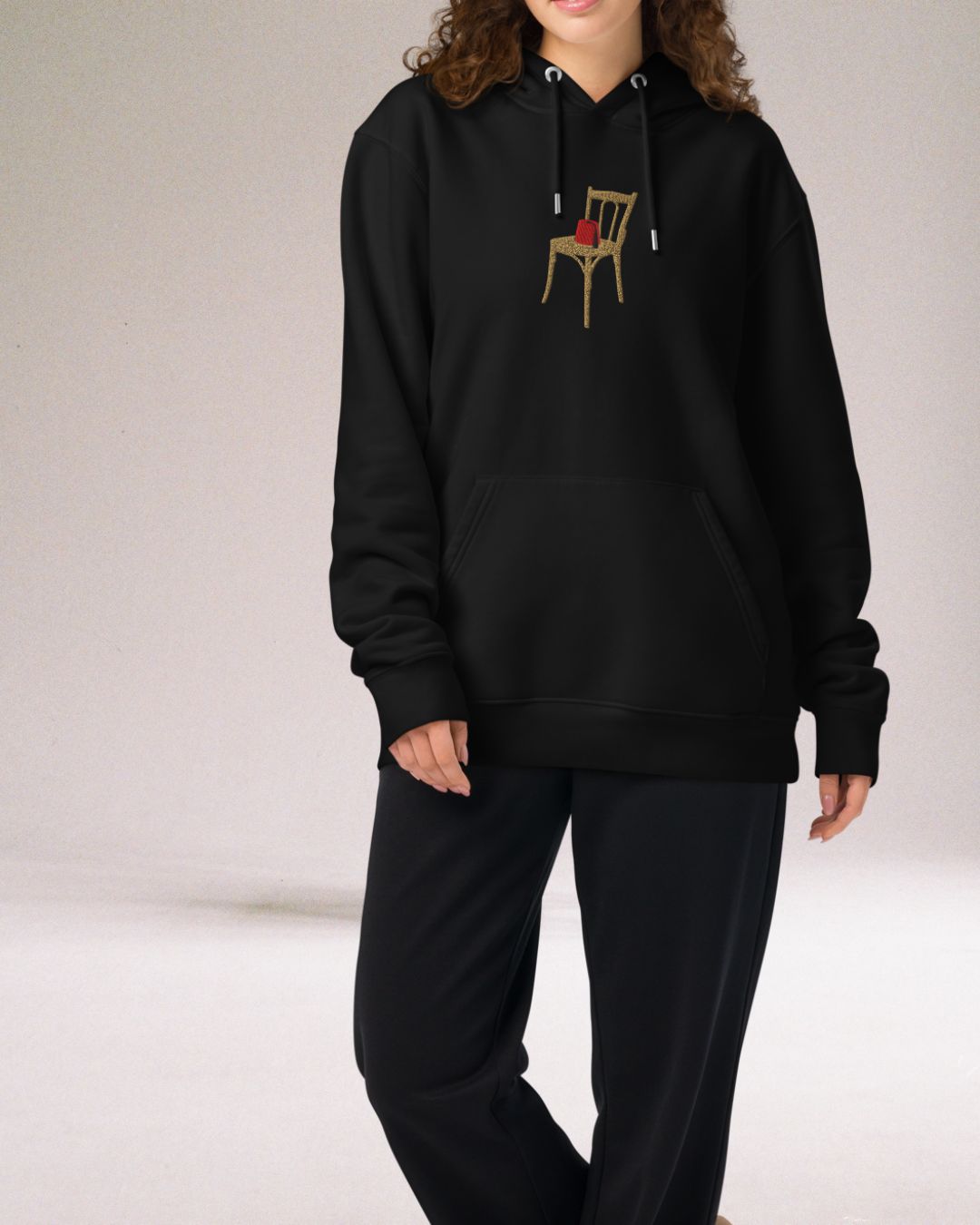 Oriental Chair | Unisex Hoodie