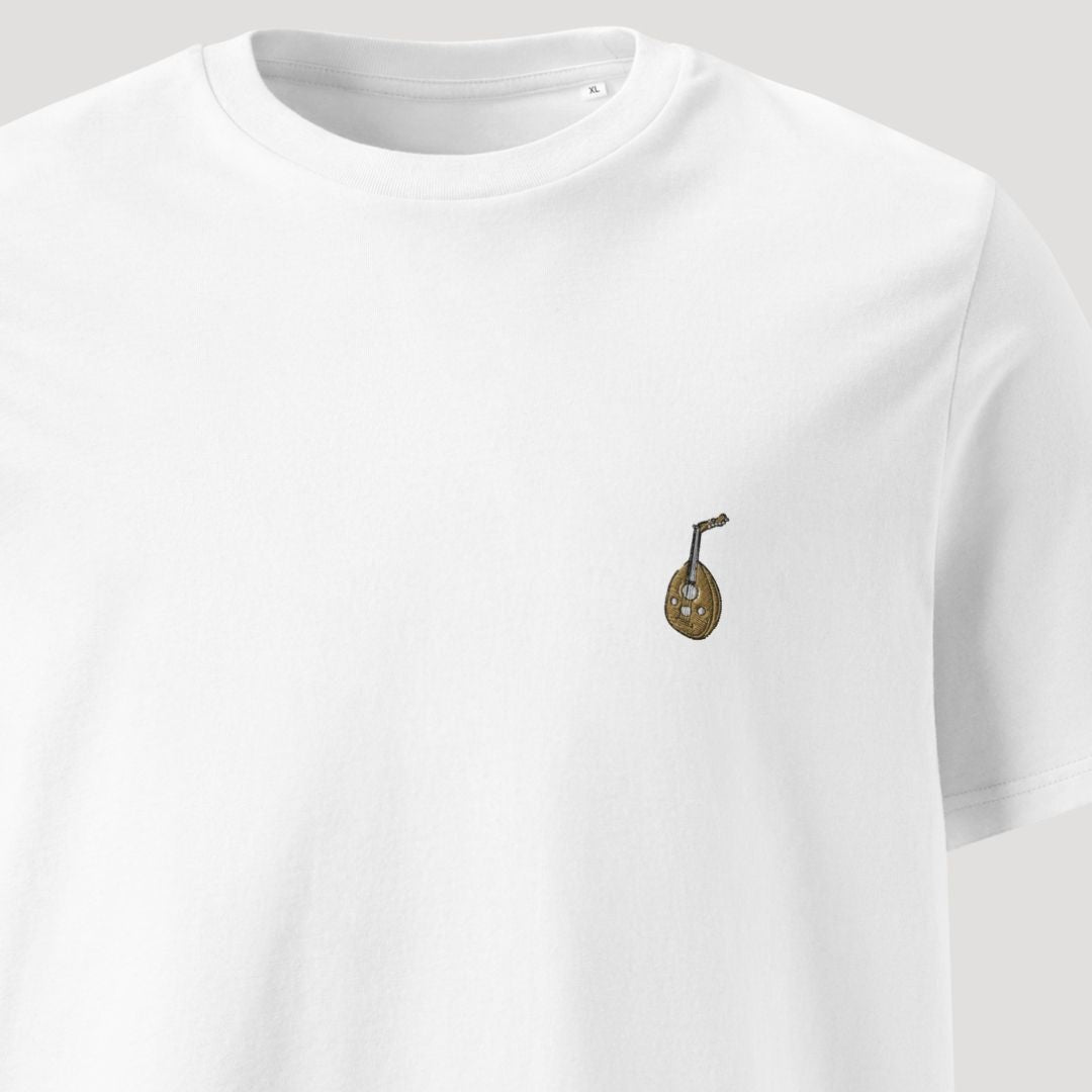 Oud | Regular Unisex T-shirt | Embroidered