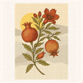 Pomegranate Poster