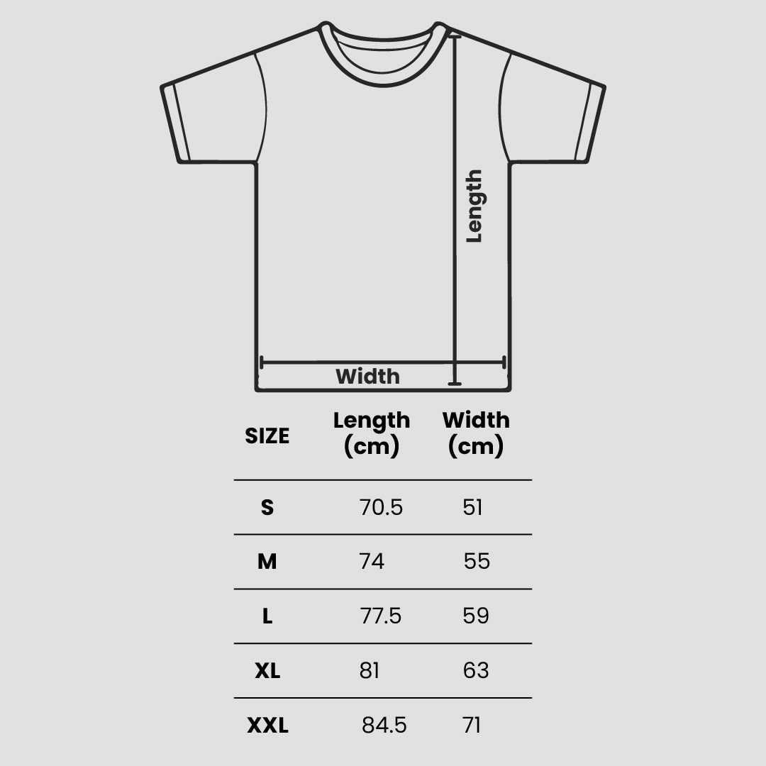 Hob | Relaxed Unisex T-shirt | Embroidered