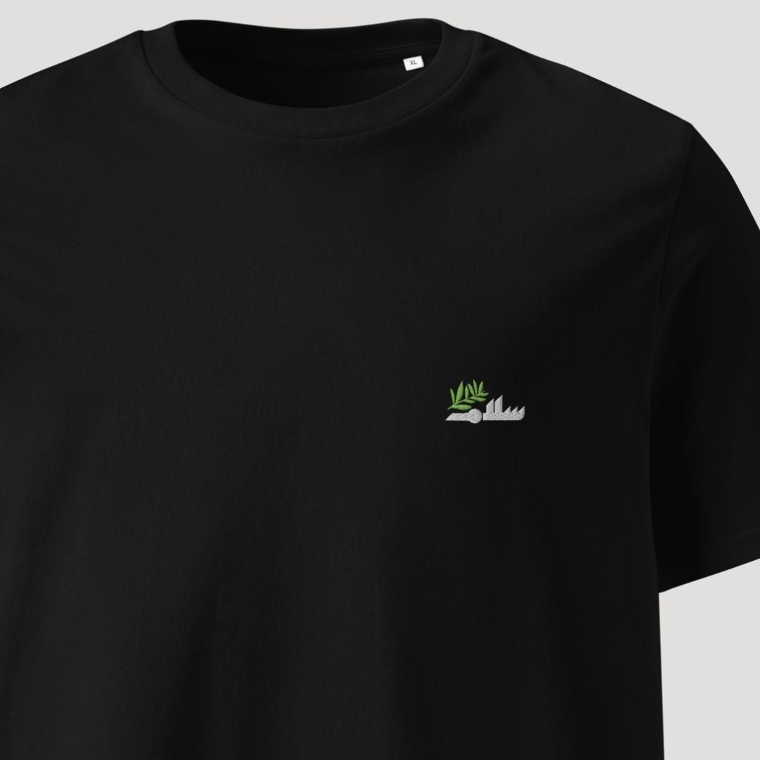 Salam | Regular Unisex T-shirt | Embroidered
