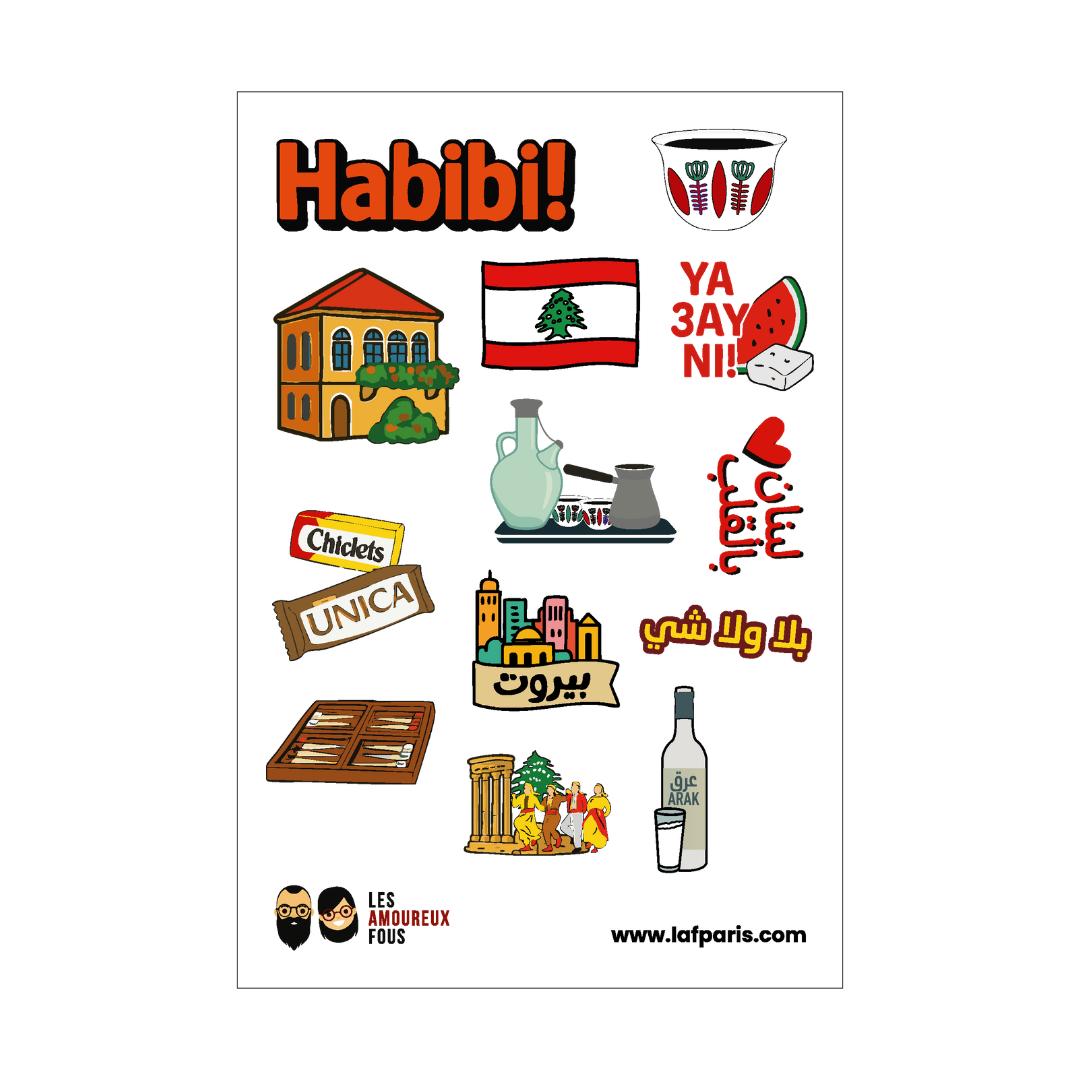 Sticker
