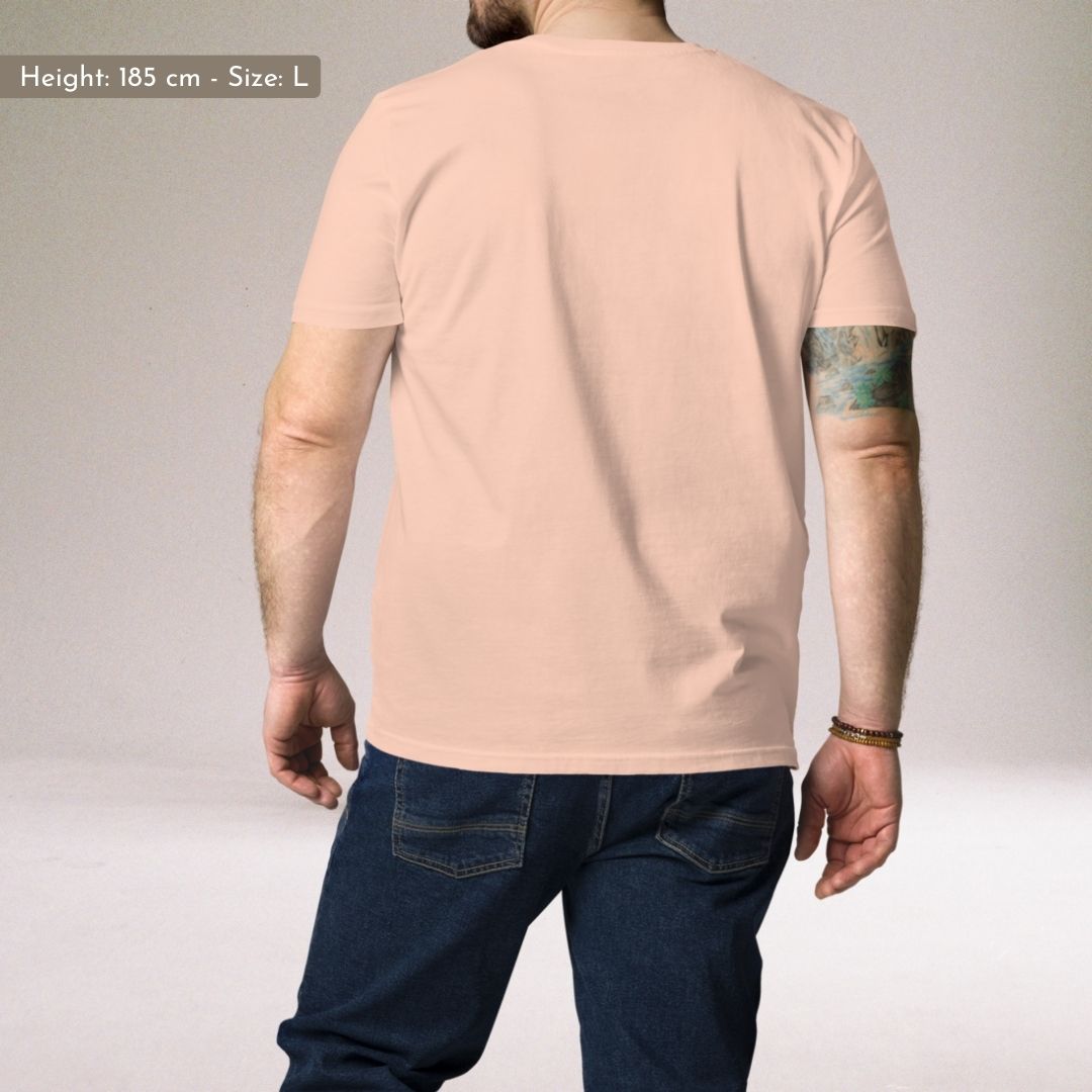 Sunny Camper Van | Regular Unisex T-shirt | Printed