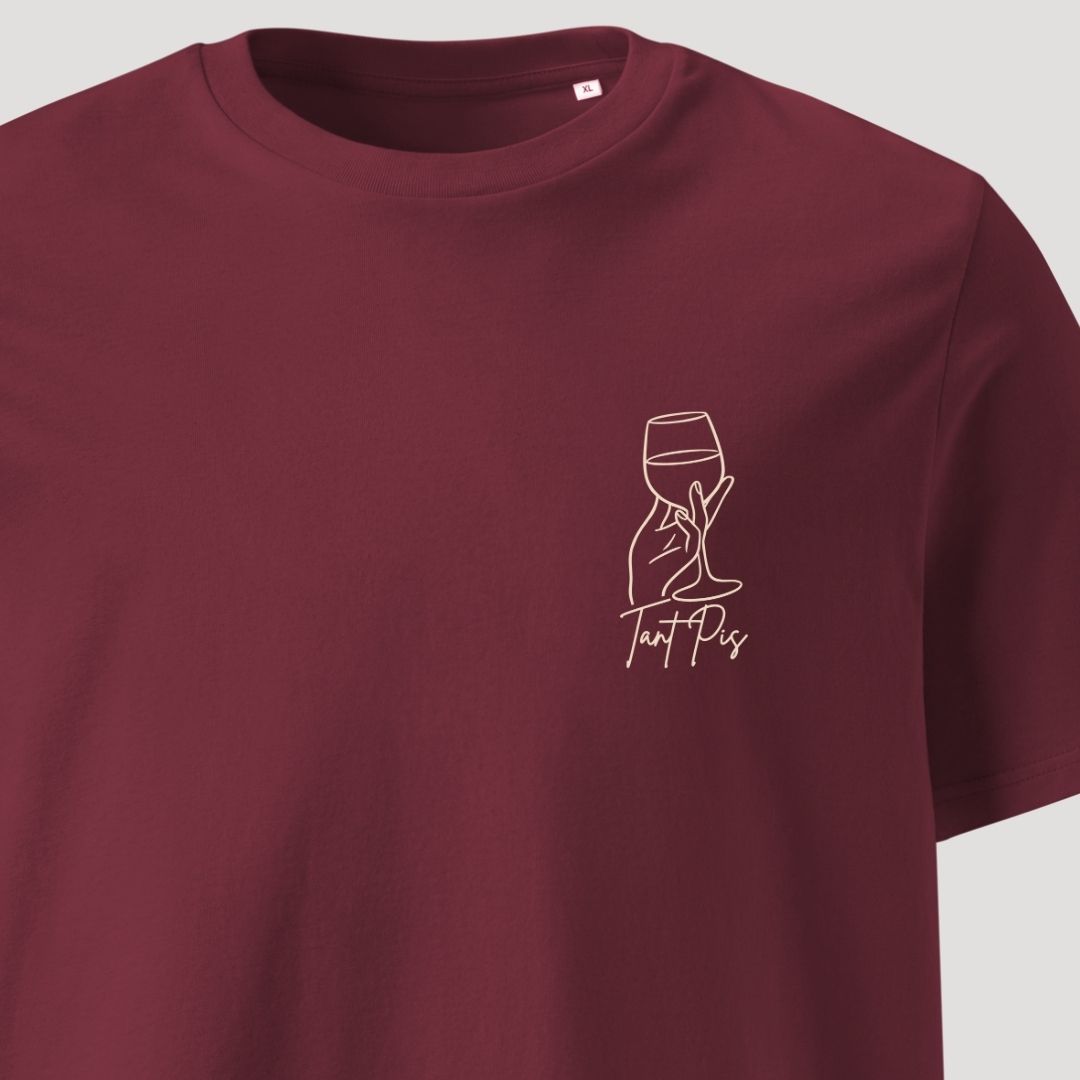 Tant Pis | Regular Unisex T-shirt | Printed