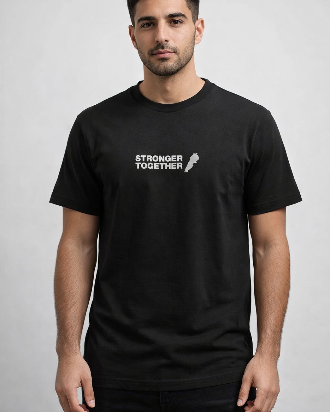 Stronger Together | Regular Unisex T-Shirt | Printed