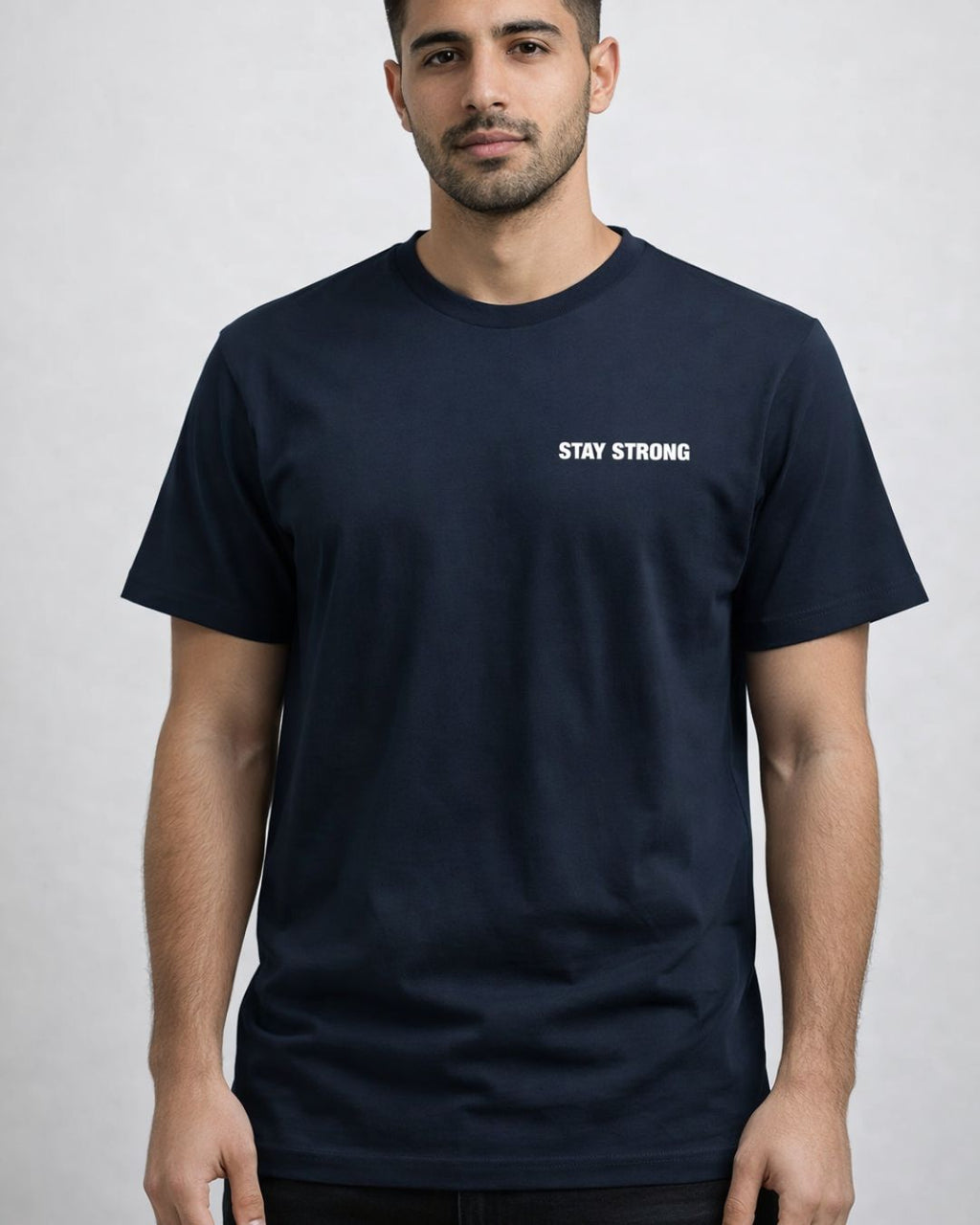 Stay Strong | Regular Unisex T-Shirt | Printed