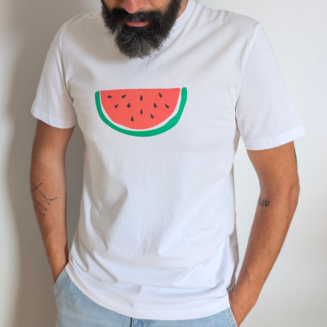 Watermelon | Regular Unisex T-Shirt | Printed