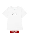 The Man'ouché Club | Regular Women T-shirt | One Side Printing